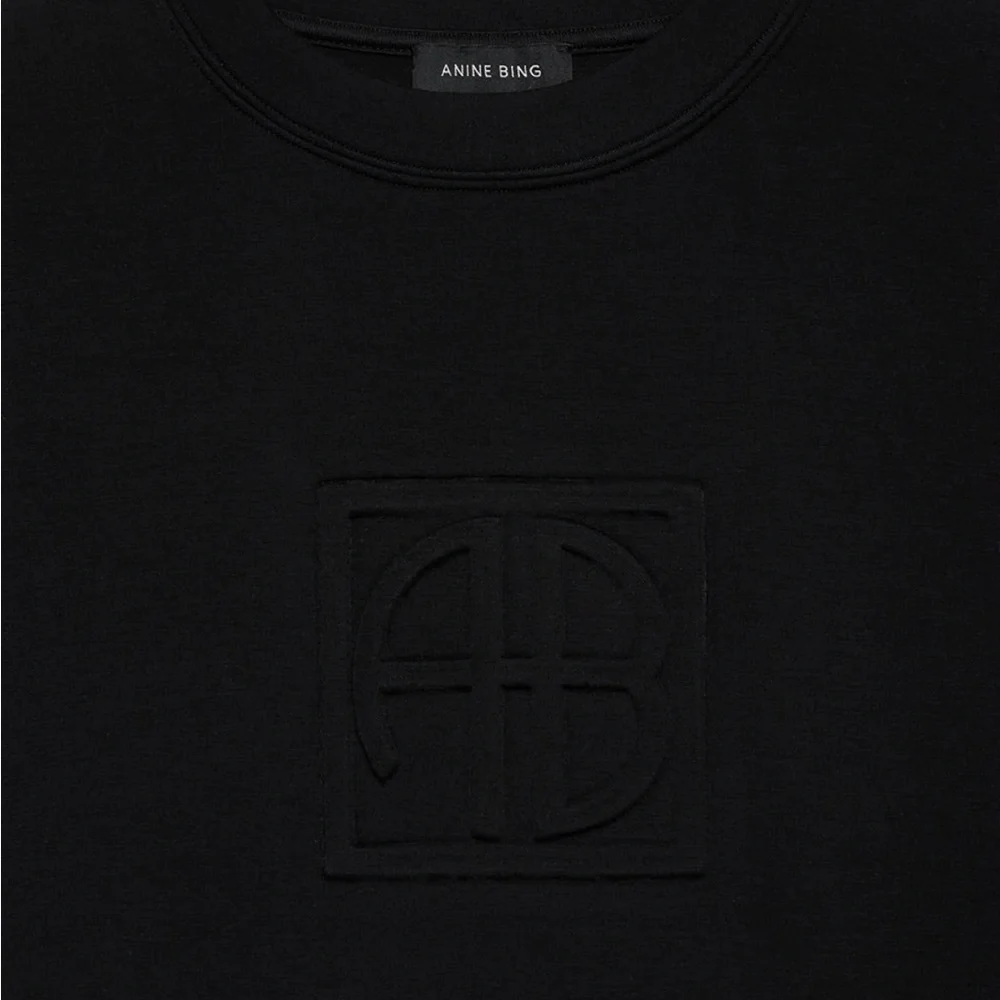 Anine Bing Alto Crewneck - Picture 4 of 9